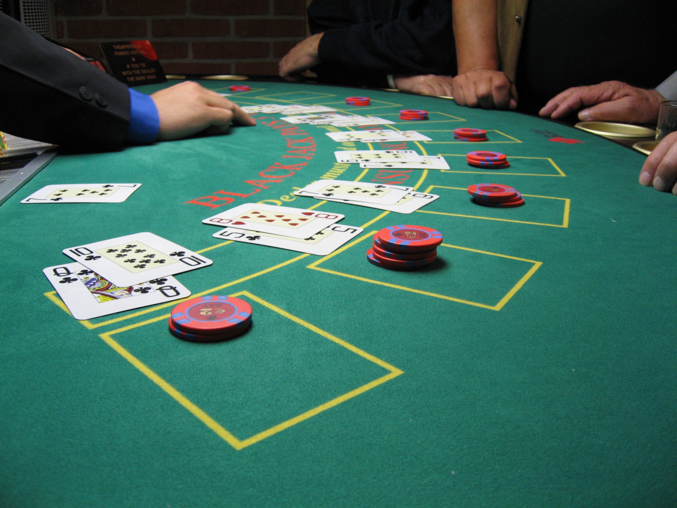 Blackjack – ett klassiskt casinospel